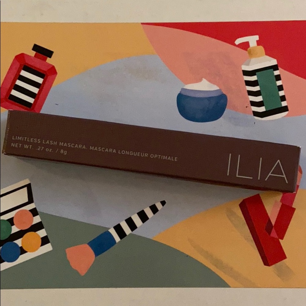Brand New ILIA Limitless Lash Mascara